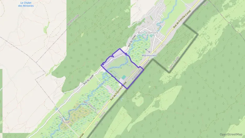 Appartement 35 m² deux pieces à vendre à Bois-d`Amont Appartement 35 m² deux pieces à vendre à Bois-d`Amont