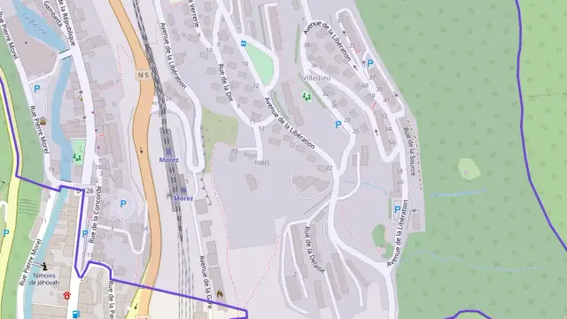 Appartement 88 m² quatre pièces à vendre à Hauts de Bienne