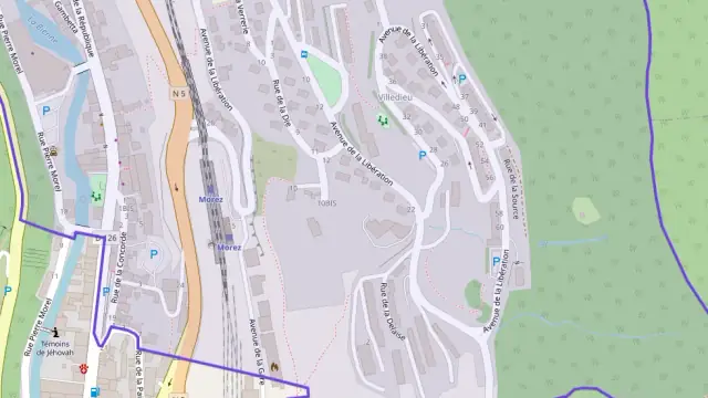 Appartement 112 m² quatre pièces à vendre à Hauts de Bienne