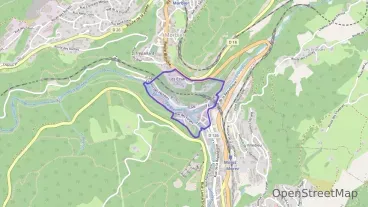 Appartement 48 m² deux pieces à vendre à Hauts de Bienne