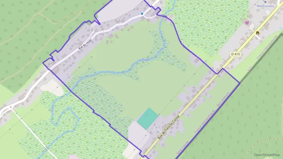 Appartement 76 m² quatre pièces à vendre à Bois-d`Amont