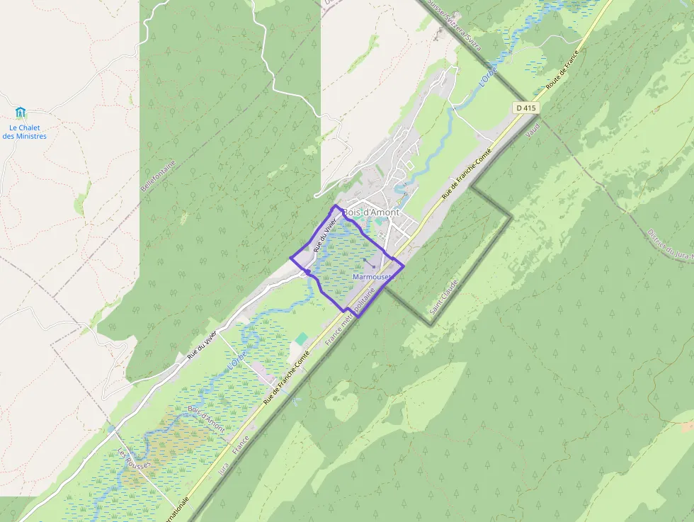 Appartement 130 m² 5 pièces à vendre à Bois-d`Amont