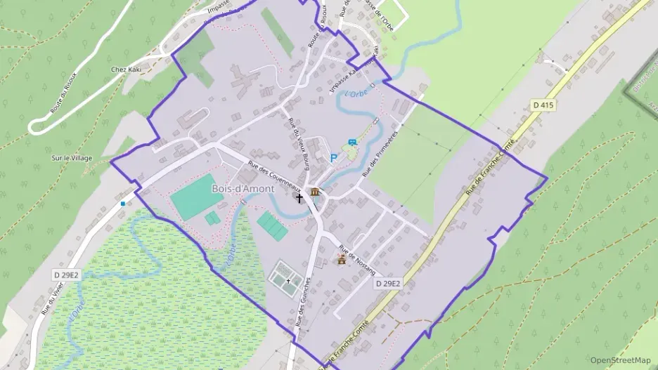 Appartement 90 m² trois pièces à vendre à Bois-d`Amont Appartement 90 m² trois pièces à vendre à Bois-d`Amont