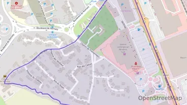 appartement de deux chambres 61 m² à vendre à Moulins