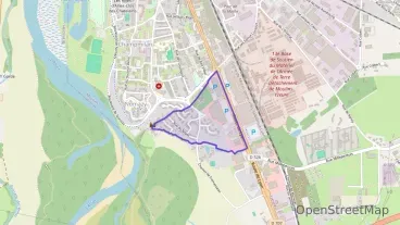 appartement de deux chambres 61 m² à vendre à Moulins