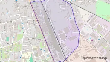 Appartement de quatre pièces 120 m² à vendre  à Yzeure