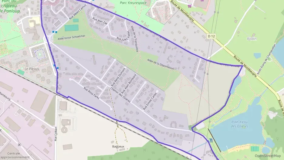 Appartement 85 m² trois pièces à vendre à Yzeure