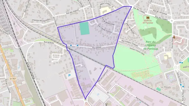 Appartement 48 m² deux pieces à vendre à Yzeure