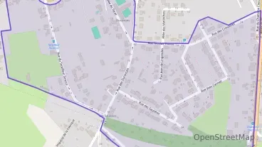 appartement de deux chambres 72 m² à vendre à Moulins