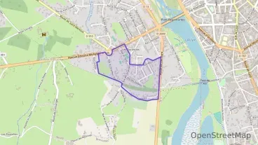 appartement de deux chambres 72 m² à vendre à Moulins