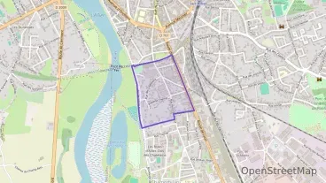 appartement de deux chambres 52 m² à vendre à Moulins