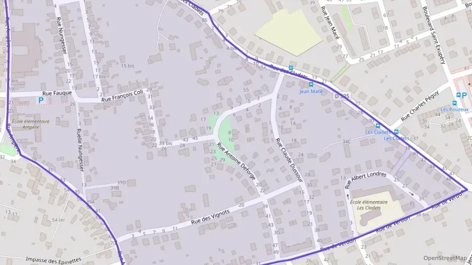 Appartement 95 m² trois pièces à vendre à Yzeure