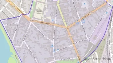 Appartement de deux pièces 57 m² à vendre  à Moulins