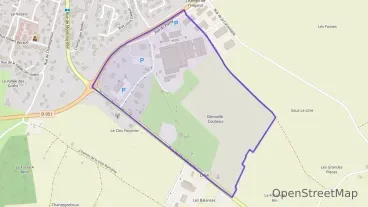 appartement de trois chambres 125 m² à vendre à Chauvigny