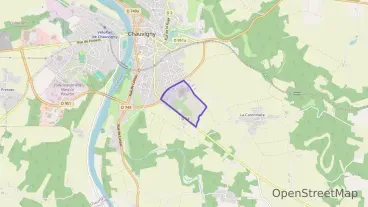 appartement de trois chambres 125 m² à vendre à Chauvigny