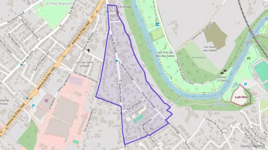 Appartement 27 m² deux pieces à vendre à Saint-Benoît