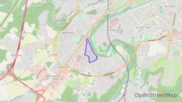 Appartement 27 m² deux pieces à vendre à Saint-Benoît