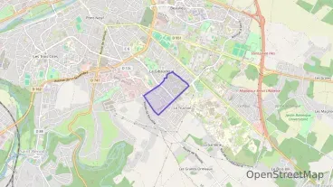 appartement d'une chambre 32 m² à vendre à Poitiers