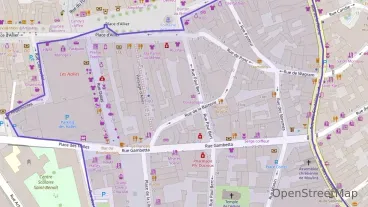 appartement de deux chambres 66 m² à vendre à Moulins