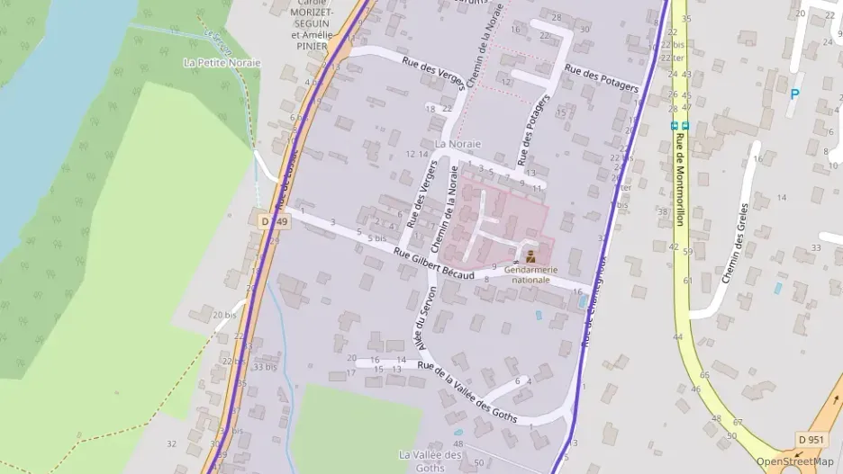 Appartement 74 m² trois pièces à vendre à Chauvigny Appartement 74 m² trois pièces à vendre à Chauvigny