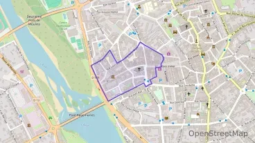 Appartement 27 m² une piece à vendre à Moulins Appartement 27 m² une piece à vendre à Moulins