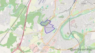 appartement de trois chambres 77 m² à vendre à Poitiers
