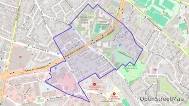 Appartement 48 m² trois pièces à vendre à Poitiers