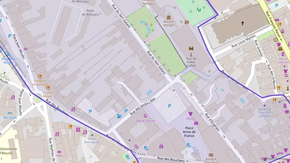 Appartement 98 m² trois pièces à vendre à Moulins Appartement 98 m² trois pièces à vendre à Moulins