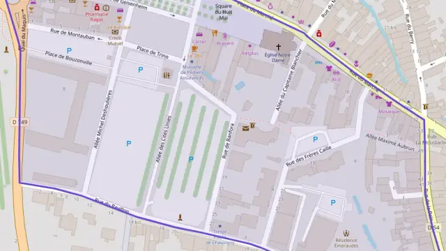 Appartement 31 m² une piece à vendre à Chauvigny