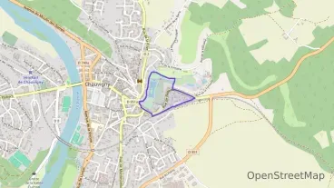 appartement d'une chambre 20 m² à vendre à Chauvigny