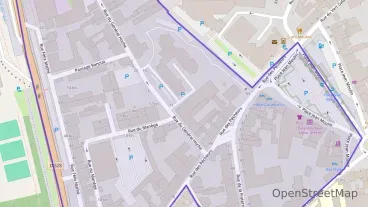 Appartement d'une pièce 60 m² à vendre  à Moulins