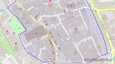 appartement de deux chambres 68 m² à vendre à Moulins