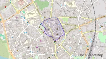 appartement de deux chambres 68 m² à vendre à Moulins