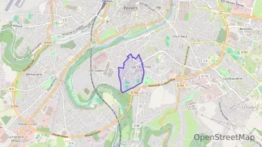 appartement d'une chambre 52 m² à vendre à Poitiers