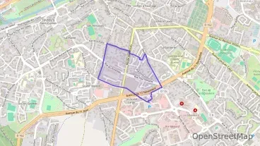 appartement d'une chambre 22 m² à vendre à Poitiers