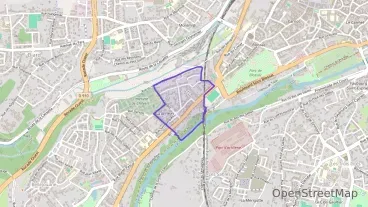 Appartement 46 m² deux pieces à vendre à Poitiers