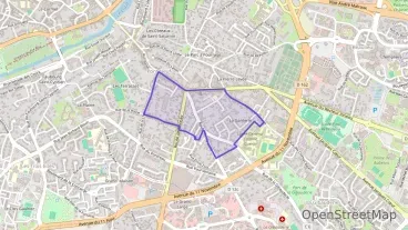Appartement 35 m² deux pieces à vendre à Poitiers