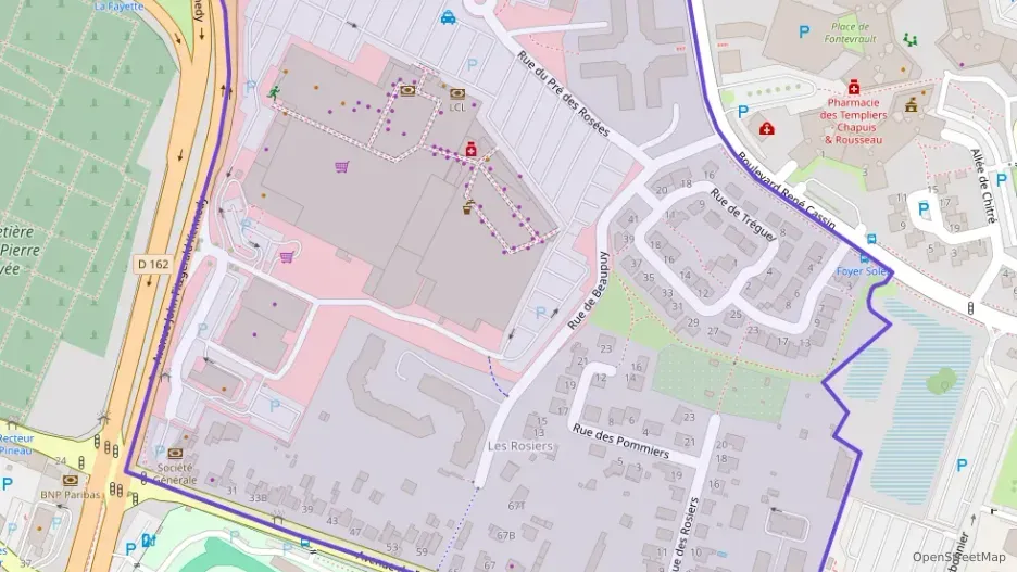 Appartement 19 m² une piece à vendre à Poitiers