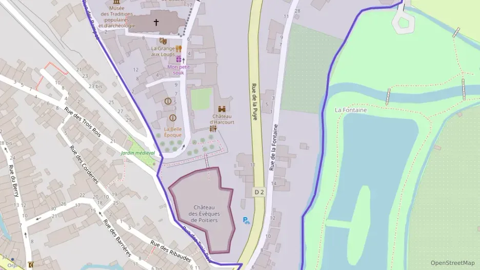 Appartement 65 m² deux pieces à vendre à Chauvigny Appartement 65 m² deux pieces à vendre à Chauvigny