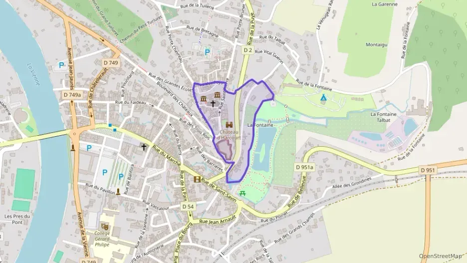 Appartement 65 m² deux pieces à vendre à Chauvigny Appartement 65 m² deux pieces à vendre à Chauvigny