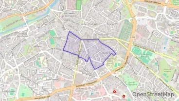 appartement d'une chambre 22 m² à vendre à Poitiers