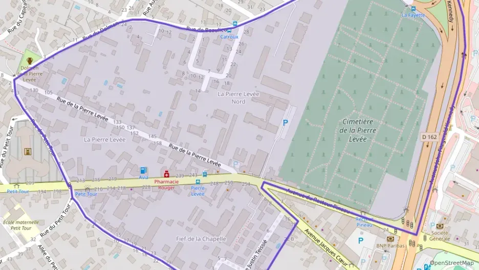 Appartement 23 m² une piece à vendre à Poitiers Appartement 23 m² une piece à vendre à Poitiers