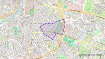 Appartement 41 m² deux pieces à vendre à Poitiers
