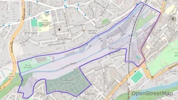 Appartement de trois pièces 95 m² à vendre  à Poitiers