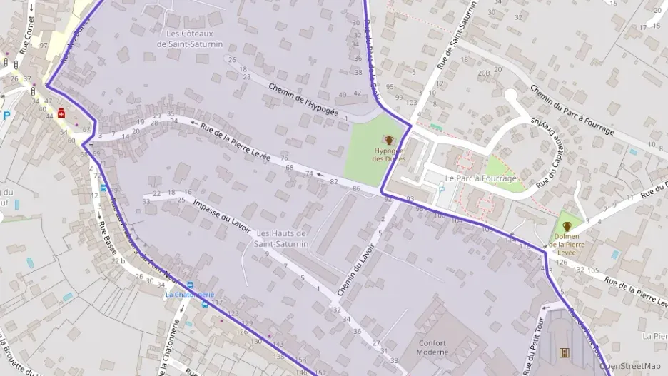 Appartement 61 m² trois pièces à vendre à Poitiers Appartement 61 m² trois pièces à vendre à Poitiers