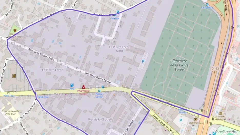 Appartement 36 m² deux pieces à vendre à Poitiers Appartement 36 m² deux pieces à vendre à Poitiers