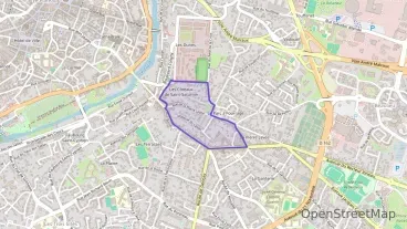 appartement de trois chambres 130 m² à vendre à Poitiers