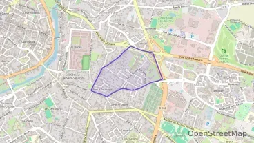Appartement 42 m² deux pieces à vendre à Poitiers