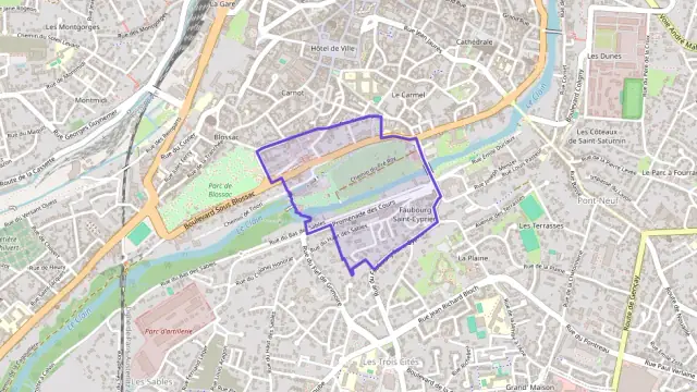 Appartement 71 m² trois pièces à vendre à Poitiers