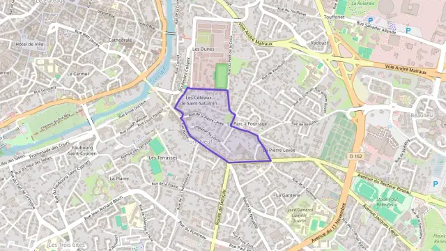 Appartement 72 m² trois pièces à vendre à Poitiers